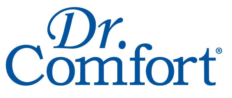Dr. Comfort brand logo