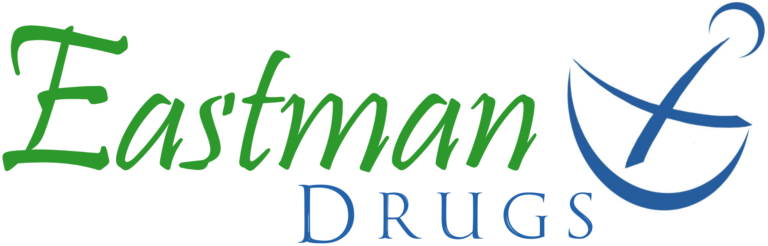 Eastman Drugs logo